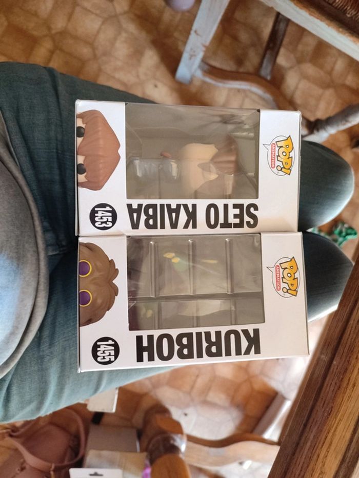 Figurine pop Yu-Gi-Oh 1453 et 1455 - photo numéro 4