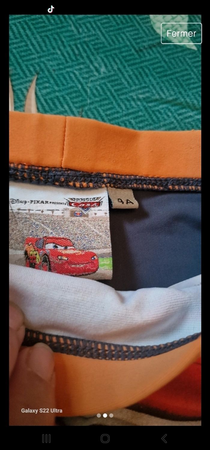 Maillot de bain de marque cars - photo numéro 2