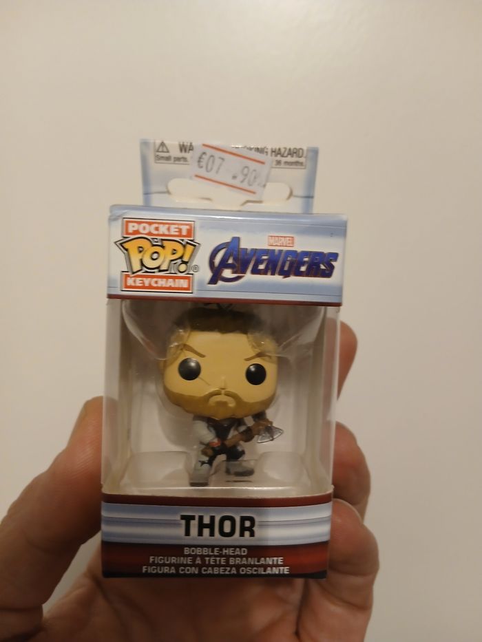 Pop pocket marvel thor