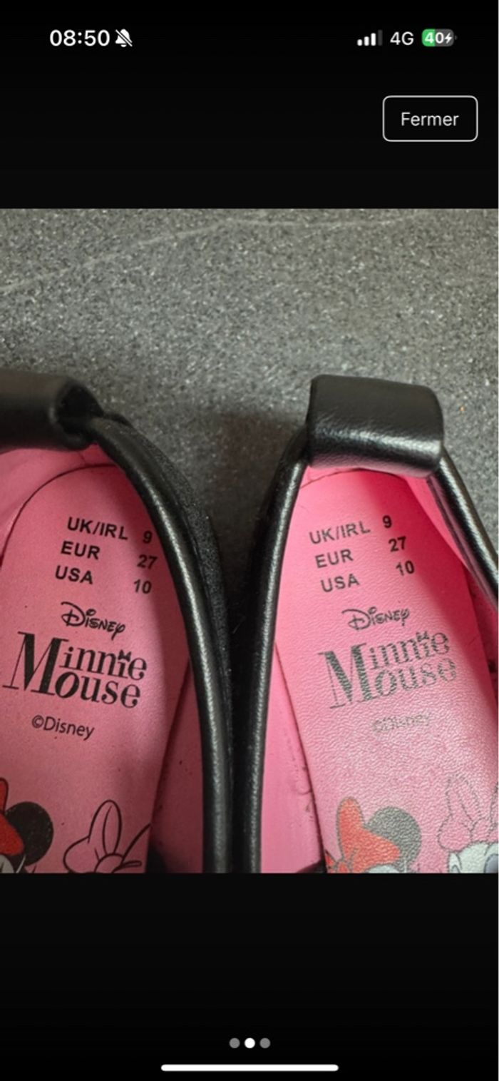 Ballerine fille - photo numéro 2