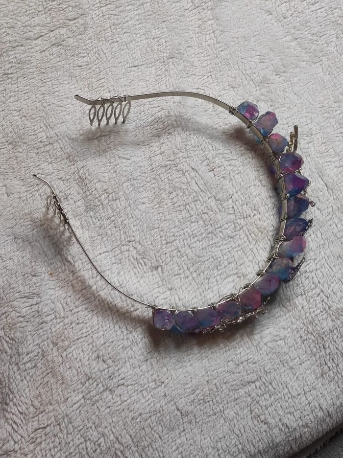 Diadème lunaire - photo numéro 7