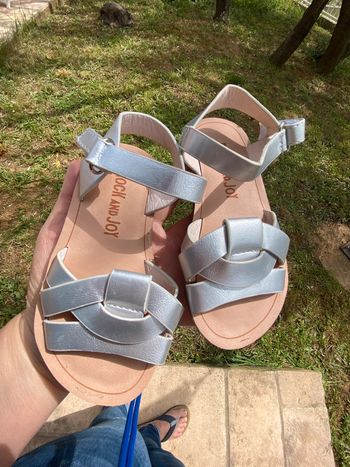 Sandales Rock & joy 24