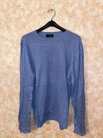 T shirt manche longue homme