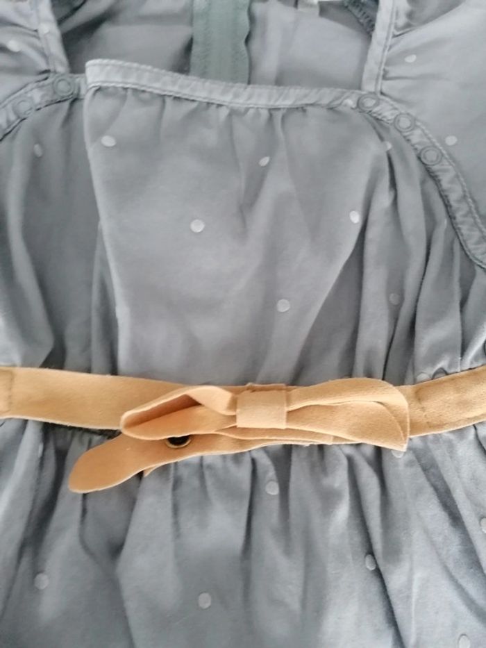 Robe Lisa rose T 3 ans 👧🏻 - photo numéro 3