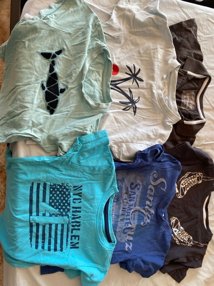 Lot vêtements 5 ans