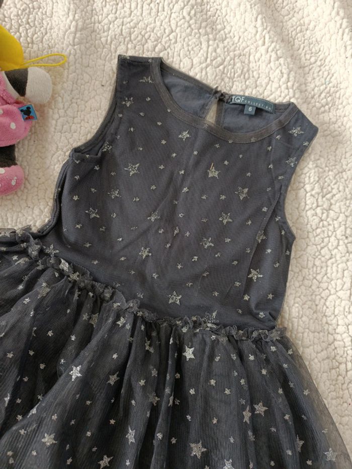 Robe étoile à pailletes - photo numéro 2