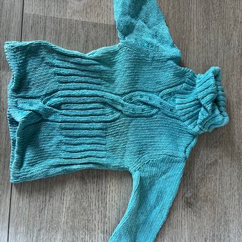 Pull enfants 5/6 ans