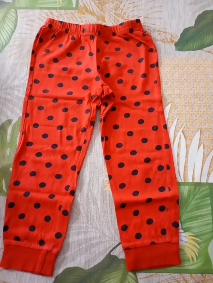 Pyjama miraculous taille 4 ans (321) - photo numéro 4