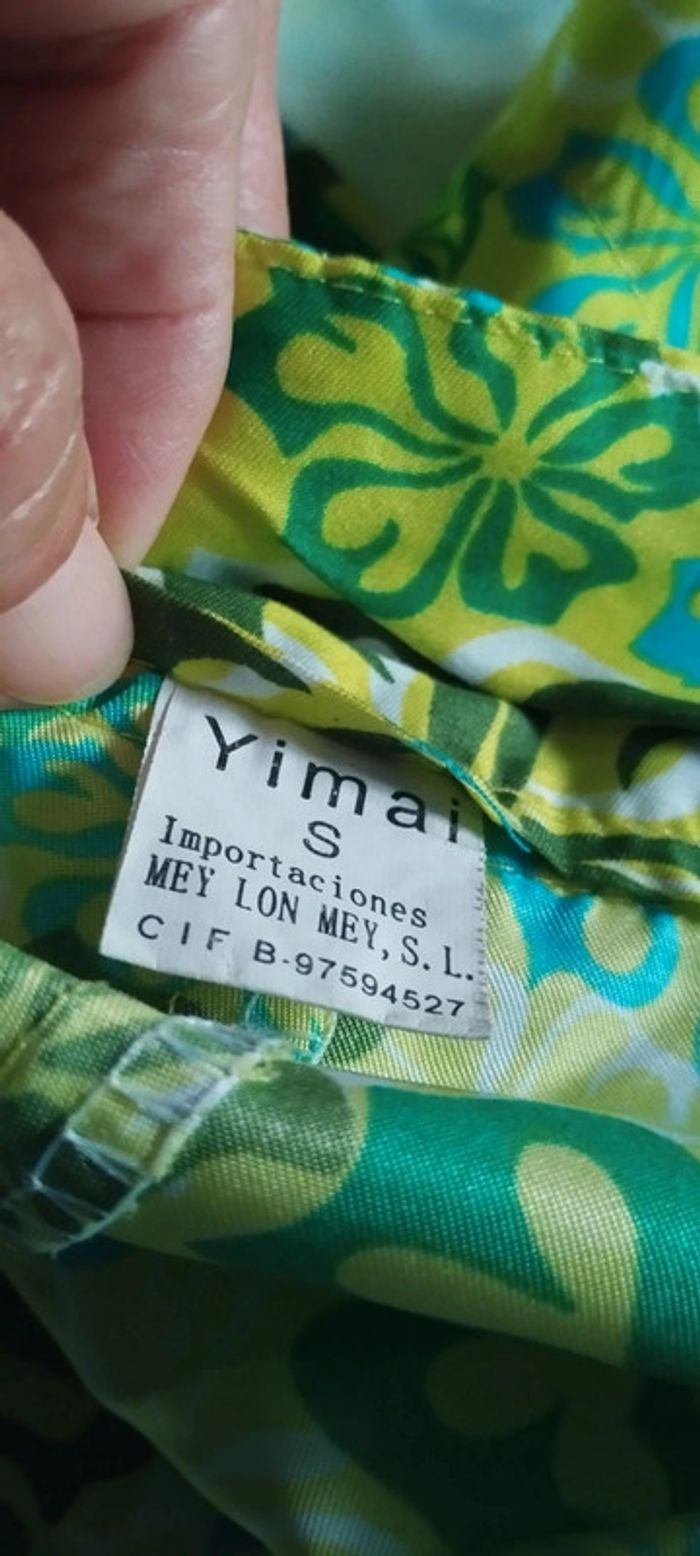 Short Yimai 36 - photo numéro 5