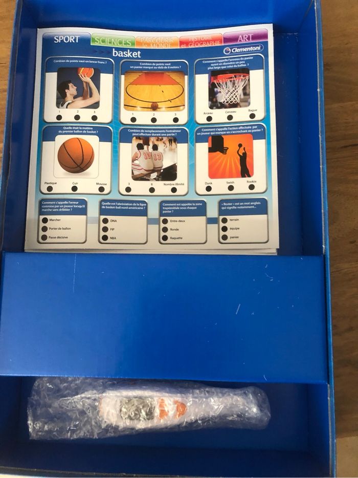 Jeu éducatif petit savant «le défi des connaissances » - photo numéro 3