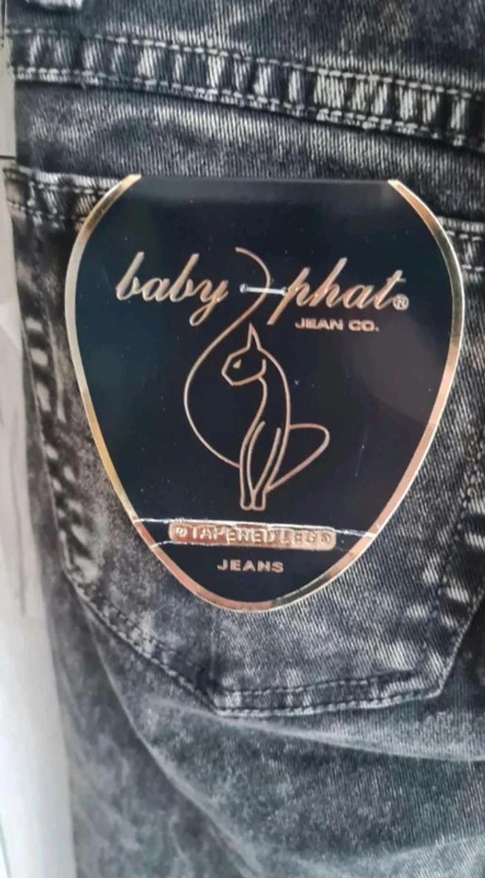 Jeans baby  phat - photo numéro 7