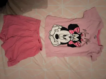 Pyjama minnie