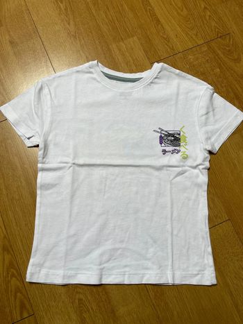 T-shirt 5 ans