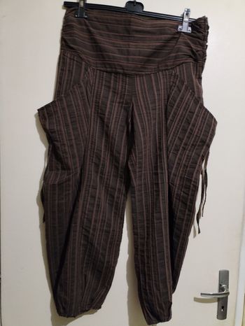 Pantalon femme taille 44 
