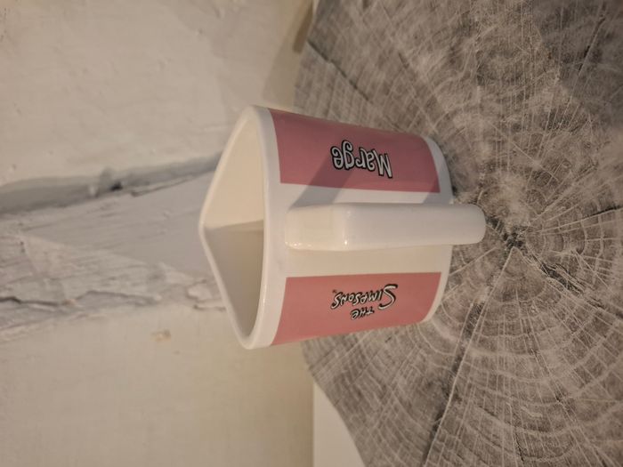Tasse Marge Simpson - photo numéro 2