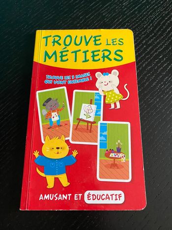 Livre éducatif