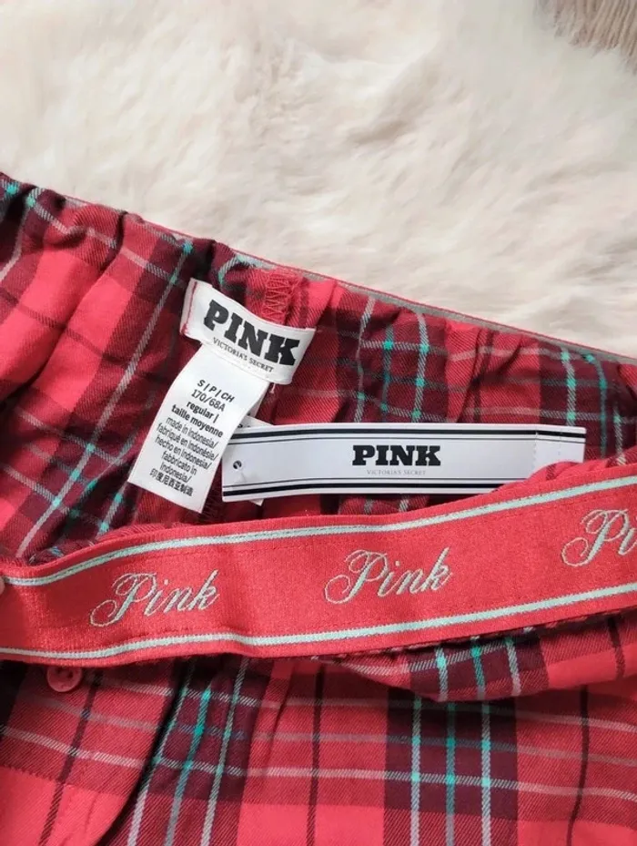 Victoria’s secret Pink pantalon de pyjama - photo numéro 4