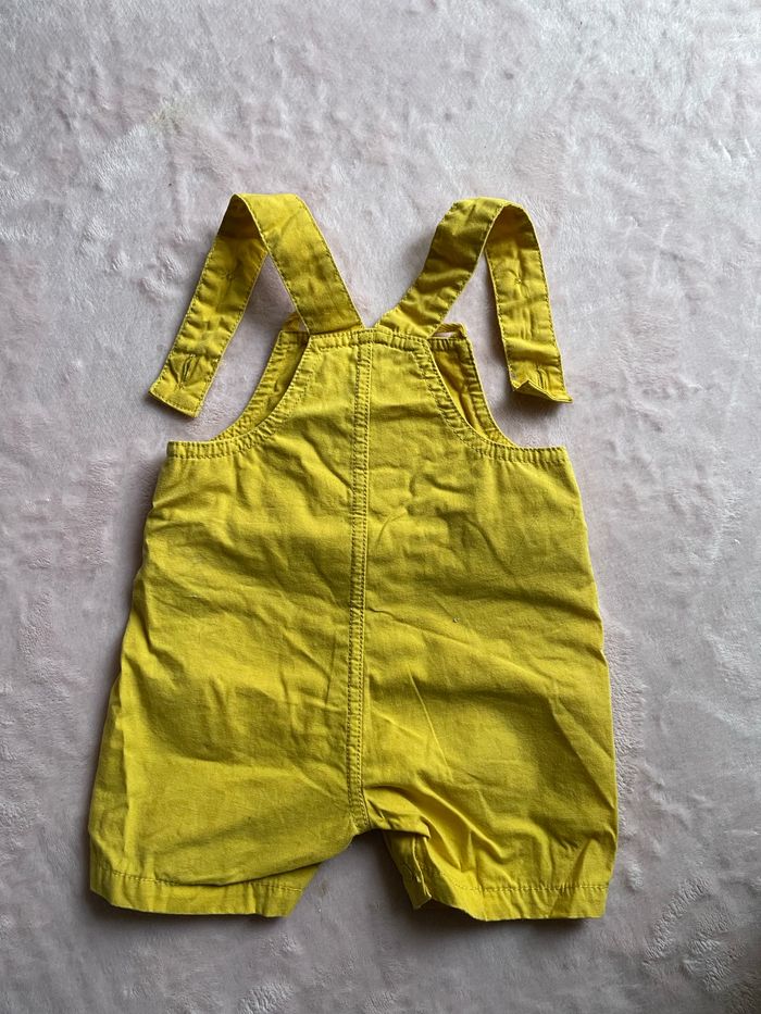 Salopette - photo numéro 2