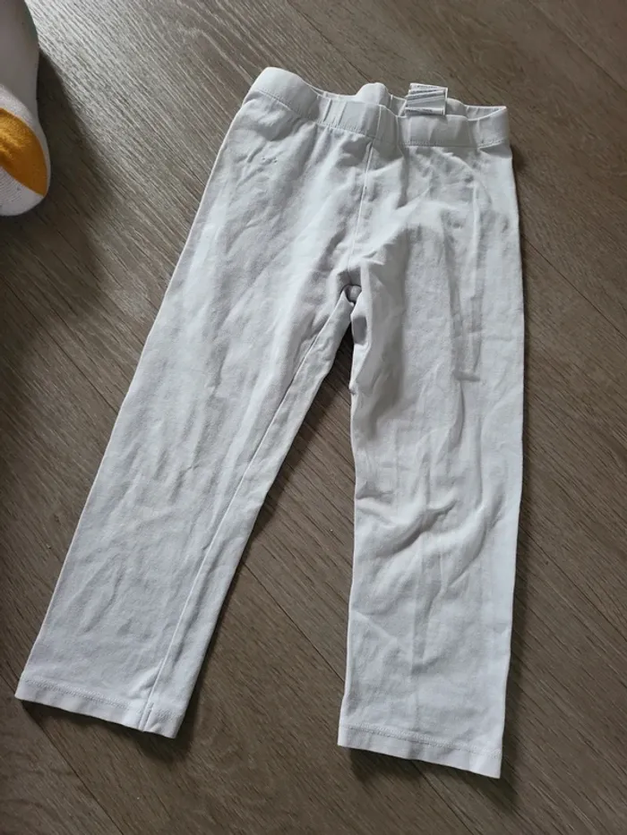 Legging court 8 ans