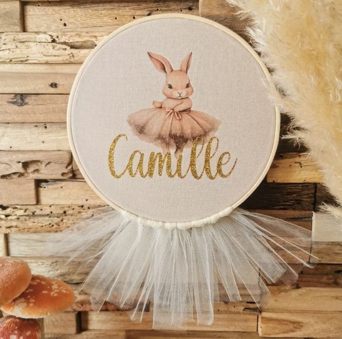 ✨Camille✨ décorations murale personnalisée
