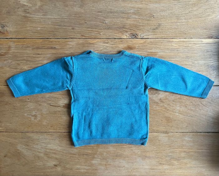 Pull Kiabi 9 mois - photo numéro 3