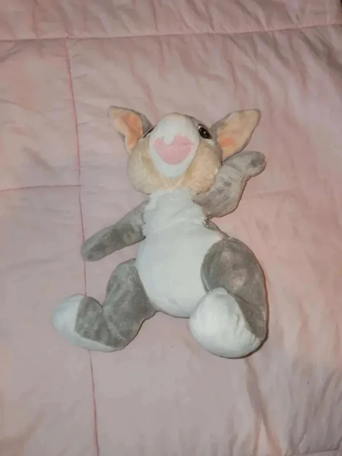 Peluche panpan