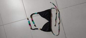 Haut maillot de bain rembourré