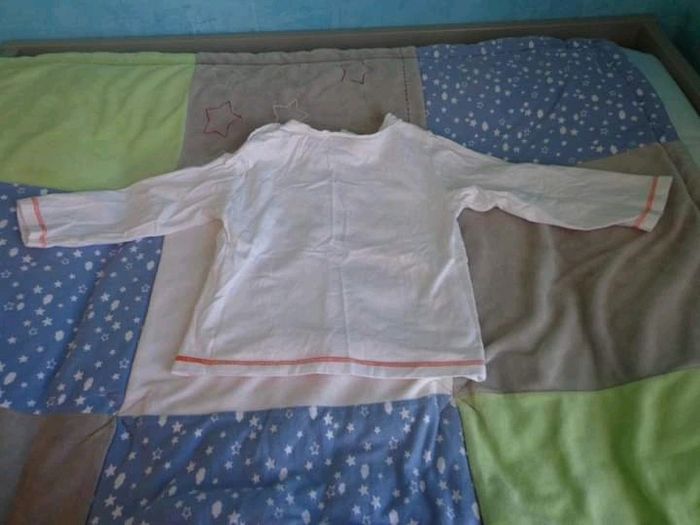 T-shirt Disney Tigrou 12 mois - photo numéro 3