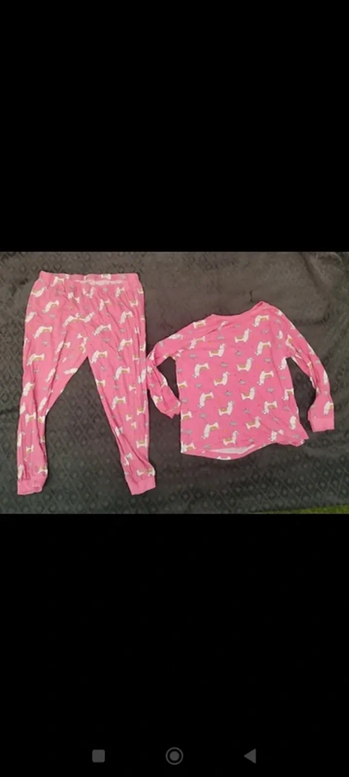 Pyjama femme