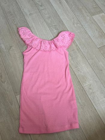 Jolie robe rose