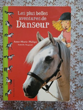 Les plus belles aventures de danseur