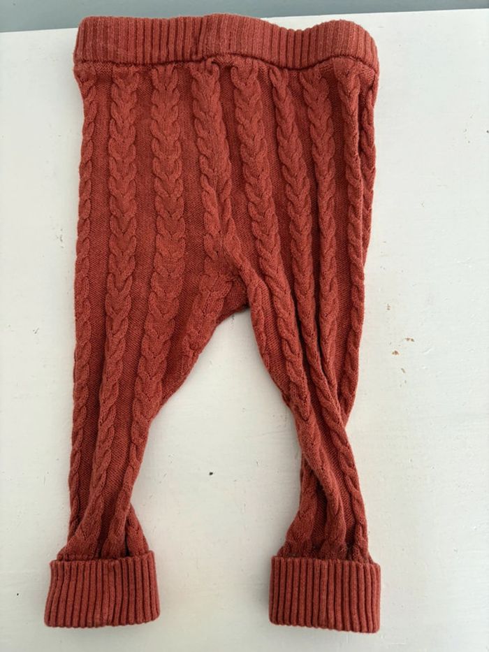 Legging bébé Kiabi – Taille 6 mois (63/69 cm) - photo numéro 2