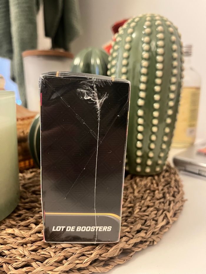 Pokemon Bundle Flammes Fantasmagoriques ME02 Lot de boosters - photo numéro 3