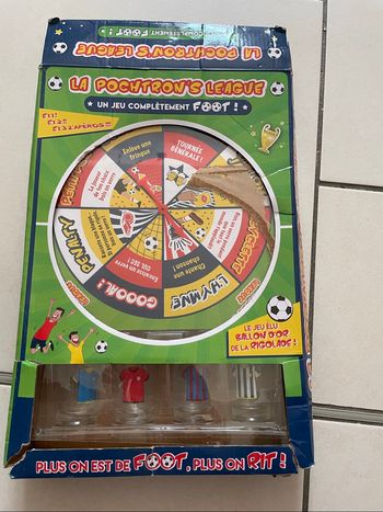 Jeux foot la pochtrons league