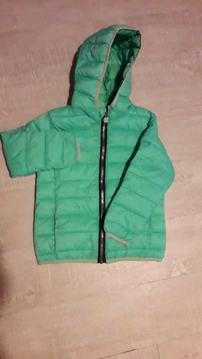 Doudoune garçon Vertbaudet