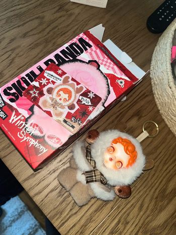 Skullpanda winter symphony