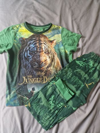 Pyjama le livre de la jungle