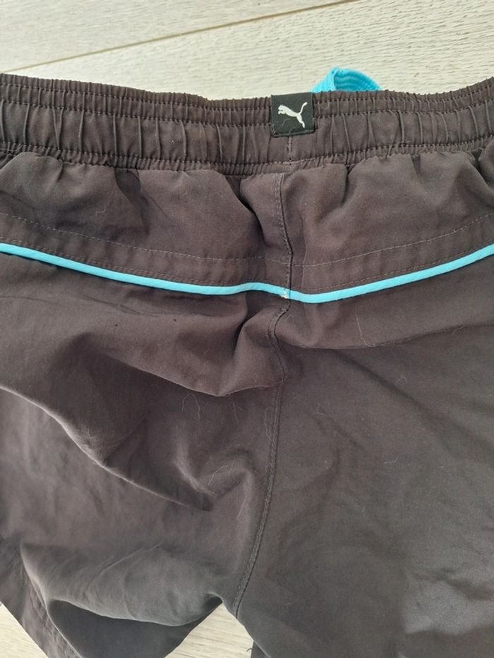 Short noir Puma taille 8 ans - photo numéro 6