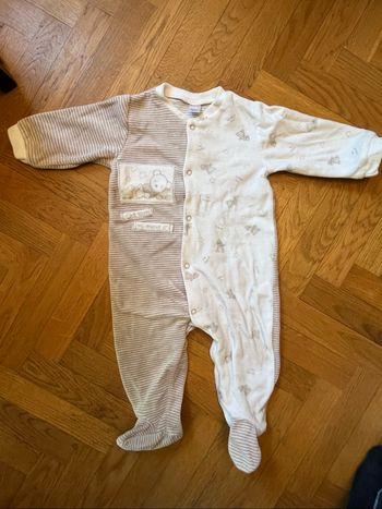 Pyjama Tex 9-12 mois