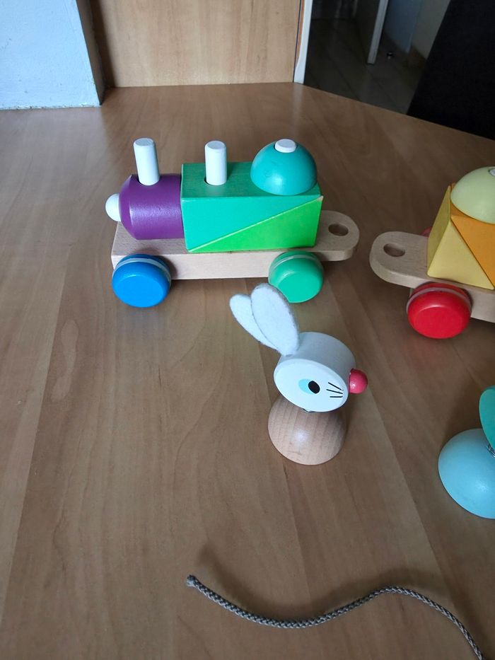 Train à tirer - photo numéro 8