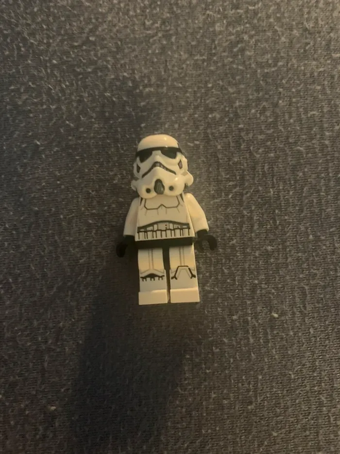 Lego Star wars stormtrooper
