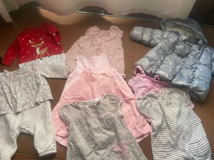 Gros lot 6 mois fille - photo numéro 2