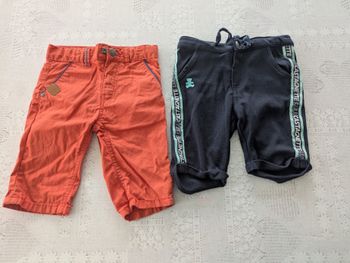 Shorts 4 ans