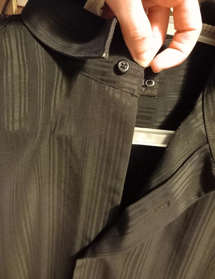 Chemisette homme (T. XL) - photo numéro 3