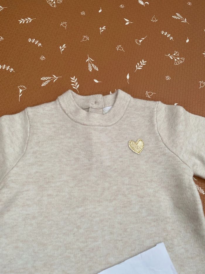 Pull doux et chaud 18 mois - photo numéro 2