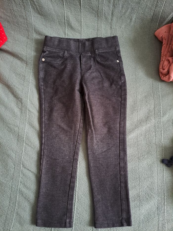 Jegging chaud