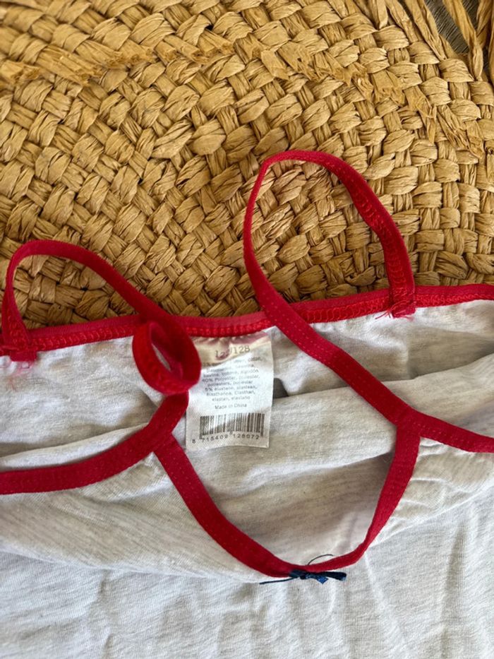 Maillot de corps 8 ans fille - photo numéro 2
