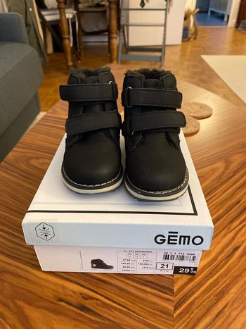 Boots Gemo