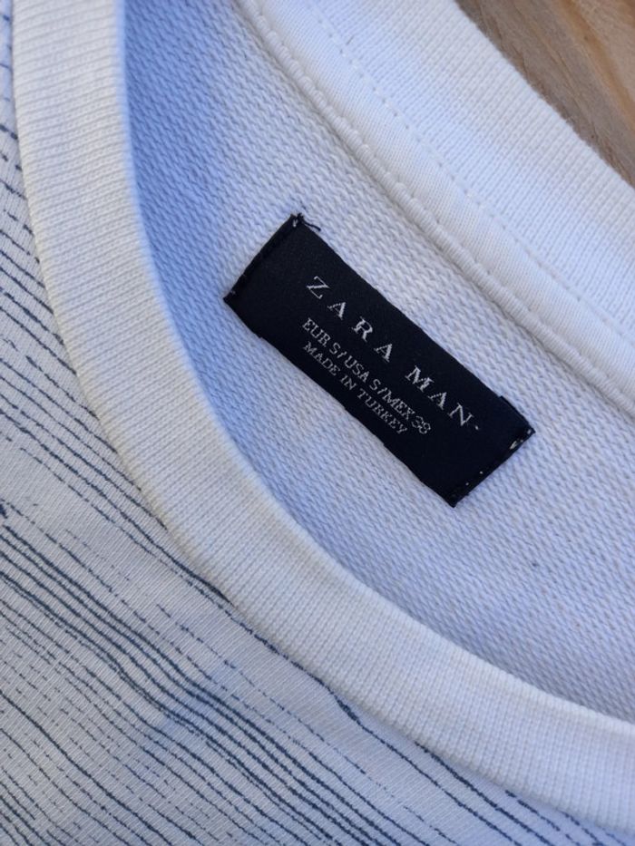 Pull leger zara homme - photo numéro 3