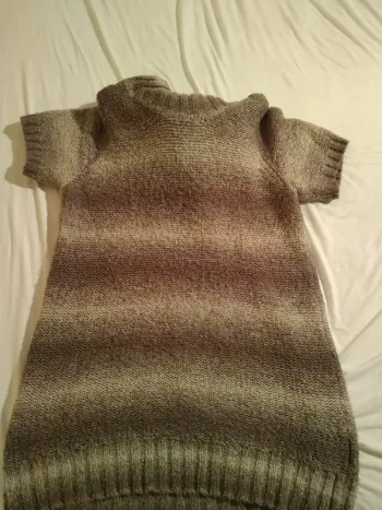 Pull Femme Manches courte